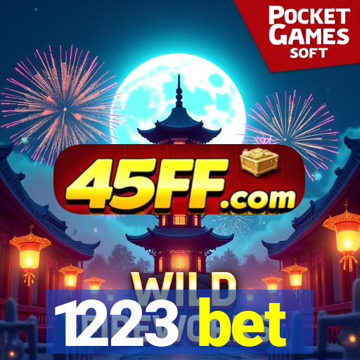 1223 bet